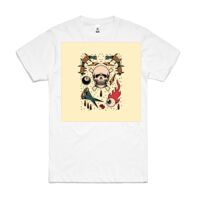 Block Tee - Discontinued Item Thumbnail