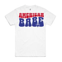 Block Tee - Discontinued Item Thumbnail