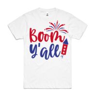 Block Tee - Discontinued Item Thumbnail