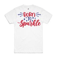 Block Tee - Discontinued Item Thumbnail