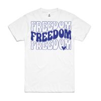 Block Tee - Discontinued Item Thumbnail