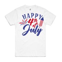 Block Tee - Discontinued Item Thumbnail