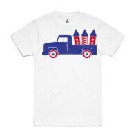 Block Tee - Discontinued Item Thumbnail