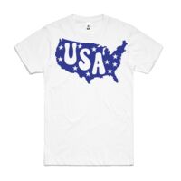 Block Tee - Discontinued Item Thumbnail