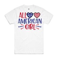 Block Tee - Discontinued Item Thumbnail