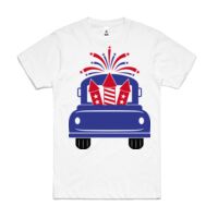 Block Tee - Discontinued Item Thumbnail