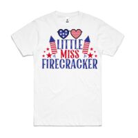 Block Tee - Discontinued Item Thumbnail