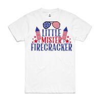 Block Tee - Discontinued Item Thumbnail