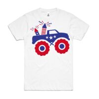 Block Tee - Discontinued Item Thumbnail