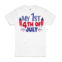 Block Tee - Discontinued Item Thumbnail