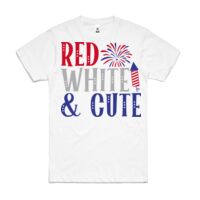 Block Tee - Discontinued Item Thumbnail