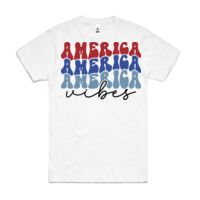 Block Tee - Discontinued Item Thumbnail