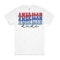 Block Tee - Discontinued Item Thumbnail