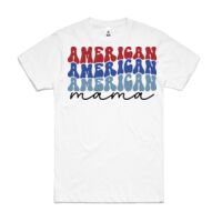 Block Tee - Discontinued Item Thumbnail