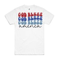 Block Tee - Discontinued Item Thumbnail