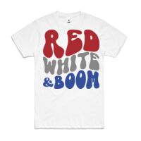 Block Tee - Discontinued Item Thumbnail