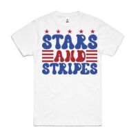 Block Tee - Discontinued Item Thumbnail