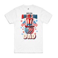 Block Tee - Discontinued Item Thumbnail