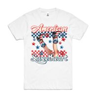 Block Tee - Discontinued Item Thumbnail