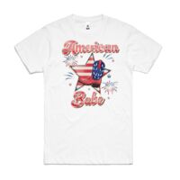 Block Tee - Discontinued Item Thumbnail