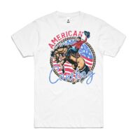 Block Tee - Discontinued Item Thumbnail