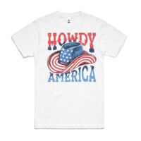 Block Tee - Discontinued Item Thumbnail