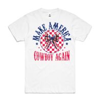 Block Tee - Discontinued Item Thumbnail