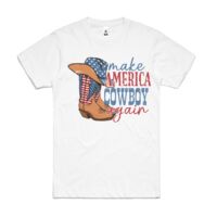 Block Tee - Discontinued Item Thumbnail