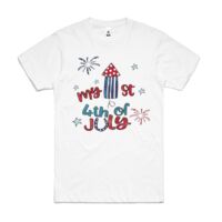 Block Tee - Discontinued Item Thumbnail