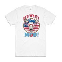 Block Tee - Discontinued Item Thumbnail