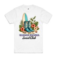 Block Tee - Discontinued Item Thumbnail