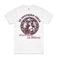 Block Tee - Discontinued Item Thumbnail