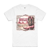 Block Tee - Discontinued Item Thumbnail