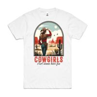 Block Tee - Discontinued Item Thumbnail