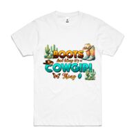 Block Tee - Discontinued Item Thumbnail