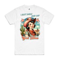 Block Tee - Discontinued Item Thumbnail