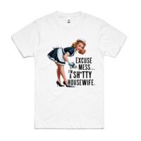 Block Tee - Discontinued Item Thumbnail