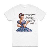 Block Tee - Discontinued Item Thumbnail