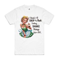 Block Tee - Discontinued Item Thumbnail