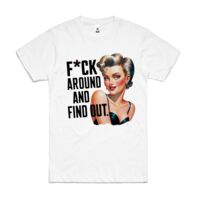 Block Tee - Discontinued Item Thumbnail