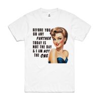 Block Tee - Discontinued Item Thumbnail