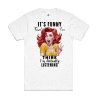 Block Tee - Discontinued Item Thumbnail