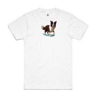 Block Tee - Discontinued Item Thumbnail