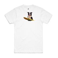 Block Tee - Discontinued Item Thumbnail