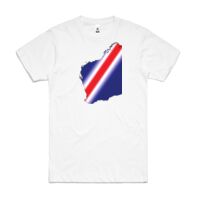 Block Tee - Discontinued Item Thumbnail