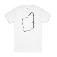 Block Tee - Discontinued Item Thumbnail