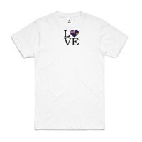 Block Tee - Discontinued Item Thumbnail