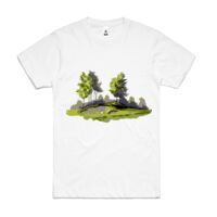 Block Tee - Discontinued Item Thumbnail