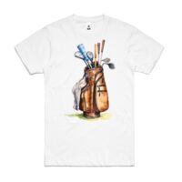 Block Tee - Discontinued Item Thumbnail