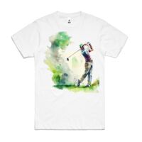 Block Tee - Discontinued Item Thumbnail